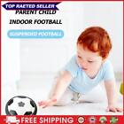 LED Music Kids Hover Soccer Ball Battery Operated Air Floating Disc (18cm)