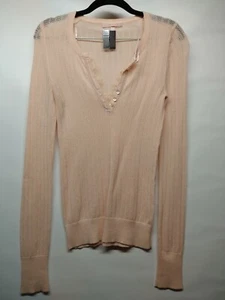 Victoria Secret Size Small Knit Top 043 - Picture 1 of 4
