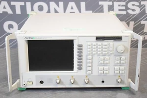 Anritsu MS4624D /11SF/13/15/2/5/98 Vector Network Analyzer 10MHz-9GHz - Picture 1 of 11