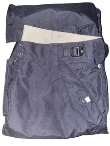 Women's M Columbia Convert Snow Pants Base TRX, Lined, Omni Tech - Picture 1 of 12