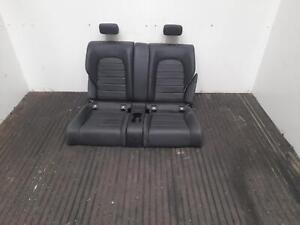 2018 MERCEDES BENZ C CLASS COUPE 2ND ROW REAR SEAT 205 SERIES 