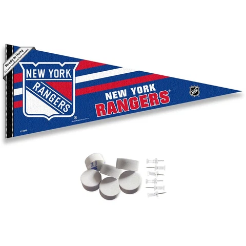 NY Rangers Wall Banner Pennant Flag Cover