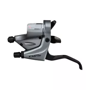 Shimano Claris 2x8Speed ST-R240 Shift/Brake Lever Road 2400 Left. #5-8 - Picture 1 of 1