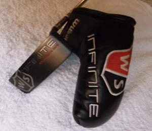 Wilson Staff Infinite Michigan Ave 35" Putter Golf Club w/ Headcover - Picture 1 of 13