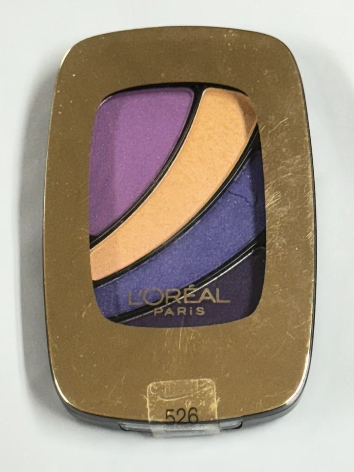 L'Oreal Paris Colour Riche / Dual Effects Eyeshadow! #526 HOLLYWOOD ICON ! New - Image 1 of 1