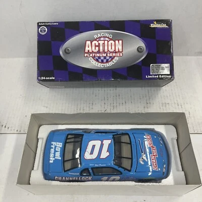PHIL PARSONS #10 CHANNELLOCK TOOLS 1997 CHEVY MONTE CARLO 1/24 ACTION PLATINUM - Image 1 of 3