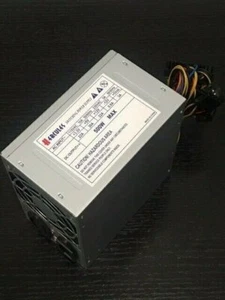 Brand NEW--Hercules 500w-Max ULTRA QUIET ATX Power Supply 20+4pin & SATA - Afbeelding 1 van 4