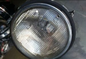 65 - 80 ROLLS ROYCE SILVER SHADOW RIGHT or LEFT HEADLAMPS LIGHTS HIGH BEAM