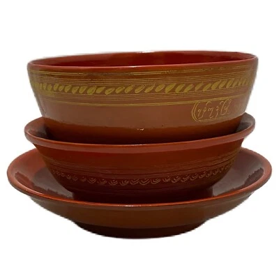 缅甸漆器手工碗盘套装缅甸寺庙复古装饰 — 第 1/4 张图片