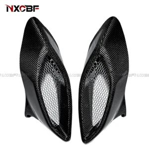 2020-2024 MV Agusta Brutale 800 100% Carbon Fiber Air Intake Ram Cover Fairing - Picture 1 of 6