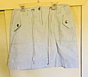 STRETCH Wicky Woven Cotton Wanderskort. Damengröße 10. " - Bild 1 von 5