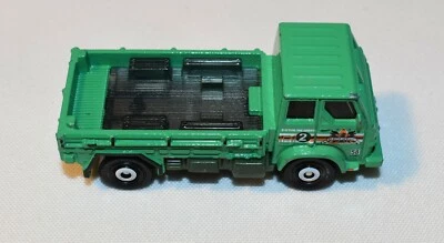 Matchbox 2017 Camo Convoy Green Thailand MB1084 FHG80 - Image 1 of 4