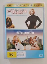 Sweet Home Alabama / Raising Helen DVD VGC Region 4 Romance Comedy Free Postage 