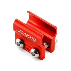 Soporte de abrazadera de manguera de línea de freno delantero para HONDA XR 250R/L XR650L/R XR400R/600R - Imagen 1 de 17