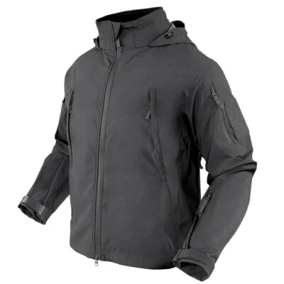 Chaqueta softshell ligera para todo clima Condor 609 Tactical Summit Zero S-3XL Foto 1 de 2