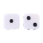 2Pcs Russian Dice Deluxe Forcing Dice Tircks Props Stage