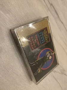 DICK TRACY CASSETTE ORIGINAL SCORE Sealed With Discount Cut - Picture 1 of 3