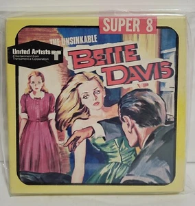 Mighty Mouse Mother Gooses Birthday & The Unsinkable Bette Davis Super 8 Films - Imagen 1 de 4