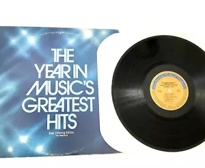 LP Das Jahr in den größten Hits der Musik 1P 7017 Columbia Vinyl Schallplatte Album gebraucht - Bild 1 von 6