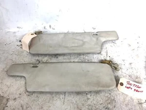 BMW E21 320i 323i 318i Left/Right Sun Visor  Set - Picture 1 of 7