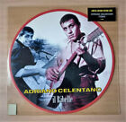Adriano Celentano. Il Ribelle LP Picture Disc Limited Edition SAAR 2000