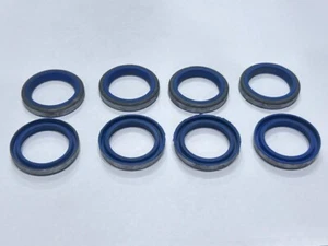 Jcb Backhoe - Steering Assembly Wiper Seal Set Of 8 Pcs. Part No. 904/09300 - Picture 1 of 6