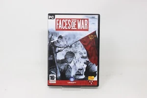 FACES OF WAR -  PC CD - ROM INV-9330 - Picture 1 of 2