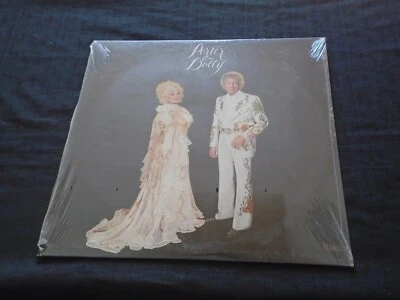 PORTER WAGONER AND DOLLY PARTON, Porter & Dolly USA New Old Stock Sealed LP - Image 1 of 2
