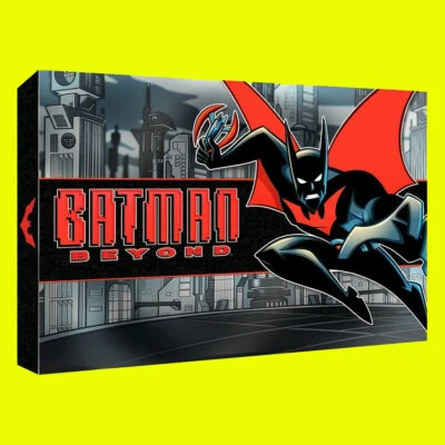 Batman Beyond The Complete Series Limited Edition+Booklet,DVD,9-Disc Set NEW - Image 1 of 3