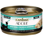 Canidae Pure Adore Humide Chat Nourriture Thon ; Poulet & Whitefi