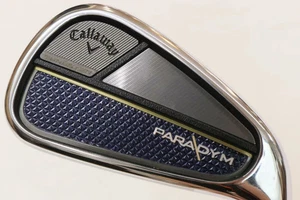 Callaway PARADYM Iron Golf Club #7 NS PRO 950GH neo/S #AB18496 - Picture 1 of 6