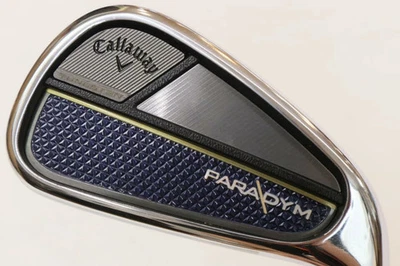 Callaway PARADYM Iron Golf Club #7 NS PRO 950GH neo/S #AB18496 - Image 1 of 4