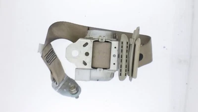 Cinto de segurança Infiniti G37 2008-2013 4Dr bronzeado traseiro passageiro segunda fila 88844-Jk68a - Imagem 1 de 4