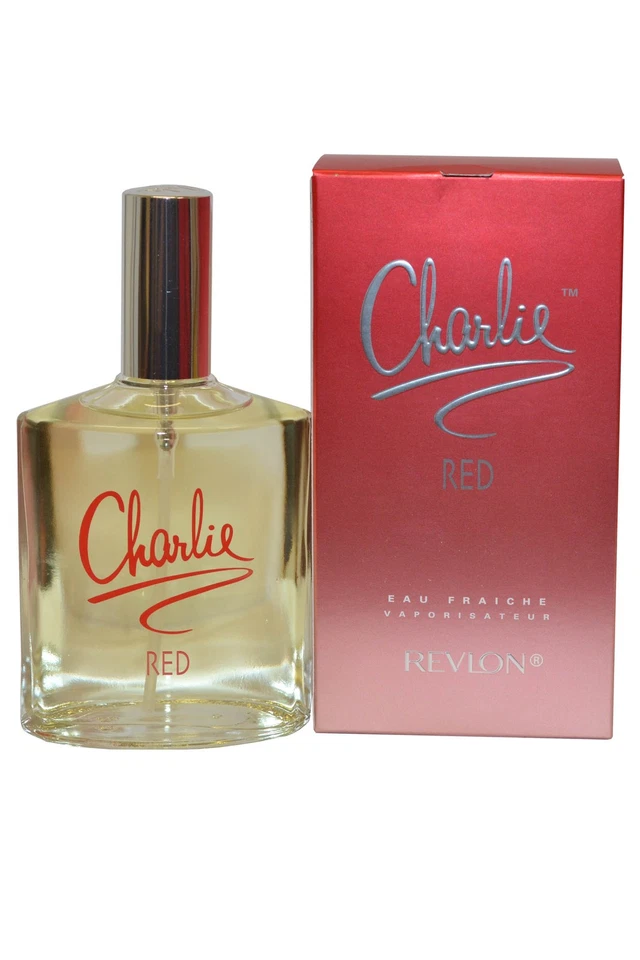 Revlon Charlie Red Eau Fraiche Vapo 100ml EDT