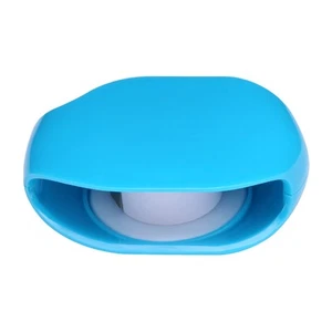 (Blue)Auto Bobbin Winder Earphone Wires Winding Tool For Headset Headphone Wires - Afbeelding 1 van 2