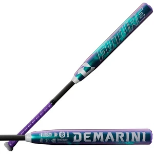 DeMarini 2026 Future (-10) Fastpitch Softball Bat - 31/21 - Picture 1 of 6