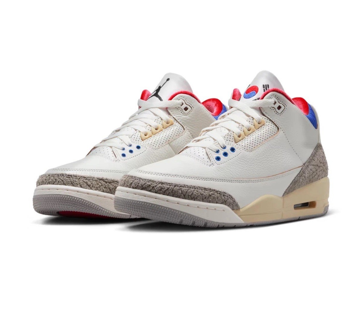 Nike Air Jordan 3 OG SP Seoul 2.0 新品未使用 Features | AIR JORDAN 3 RETRO OG SP 