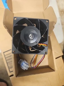 Motor evaporador refrigerador PARA GE WR60X26866, WR60X26030 WR49X25197, 239D1412 - Imagen 1 de 2