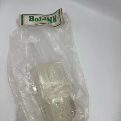 Vintage OEM Bolink Funco SS 2A Clear Body 1/10 Buggy RC10 Grasshopper 2378 - Image 1 of 4