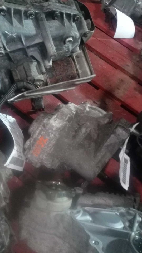 Estuche de transferencia compatible con 13-18 RAV4 415098 Foto 1 de 1