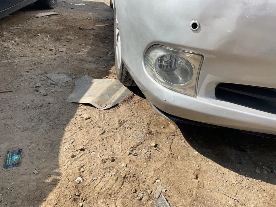 Passenger Corner/Park Light Fog-driving Fits 10-12 LEXUS ES350 2208867 - Image 1 of 1