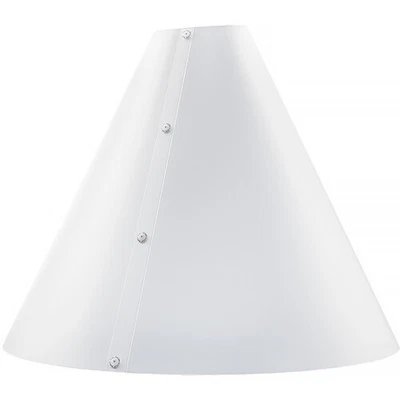 V-FLAT WORLD конусообразный диффузор света (большой) - Изображение 1 из 4