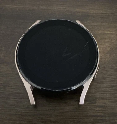 Samsung Galaxy Watch4 40 mm oro rosa (SM-R865U) LTE desbloqueado (solo esfera de reloj) Foto 1 de 4