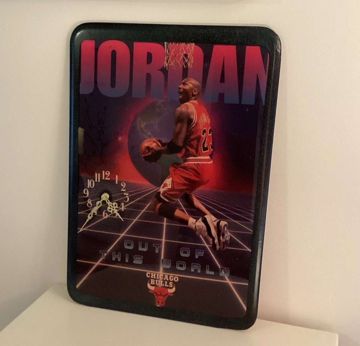 Michael Jordan 1990 Vintage Sports Posters for sale | eBay