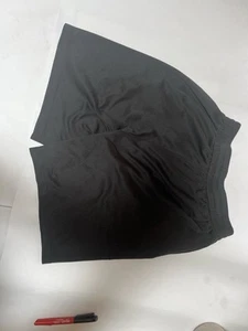 Adidas Youth Athletic Shorts Boys, Or Girls  Size Large (14/16) black   - Picture 1 of 6