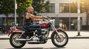 Gay Interest Vintage Found Photo Picture - Picture 1 of 1