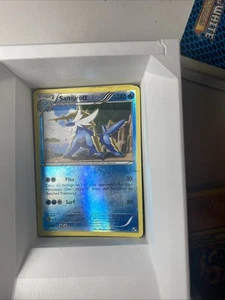 Pokémon Samurott Reverse Holo 31/114 BLW Blanco y Negro Mal Estado - Imagen 1 de 1