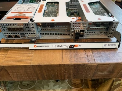 Pure Storage 83-0169-00 Flash Array X20 R2 controller. 192gb memory. procs. - Image 1 of 4