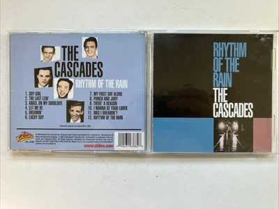 Rhythm of the Rain by The Cascades (CD, Mar-2006, Collectables) Great Condition - Image 1 of 2