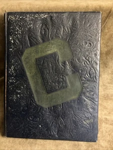 Corsicana Texas Corsican High School Annual 1956 Nummer 2 wie Zustand - Bild 1 von 10